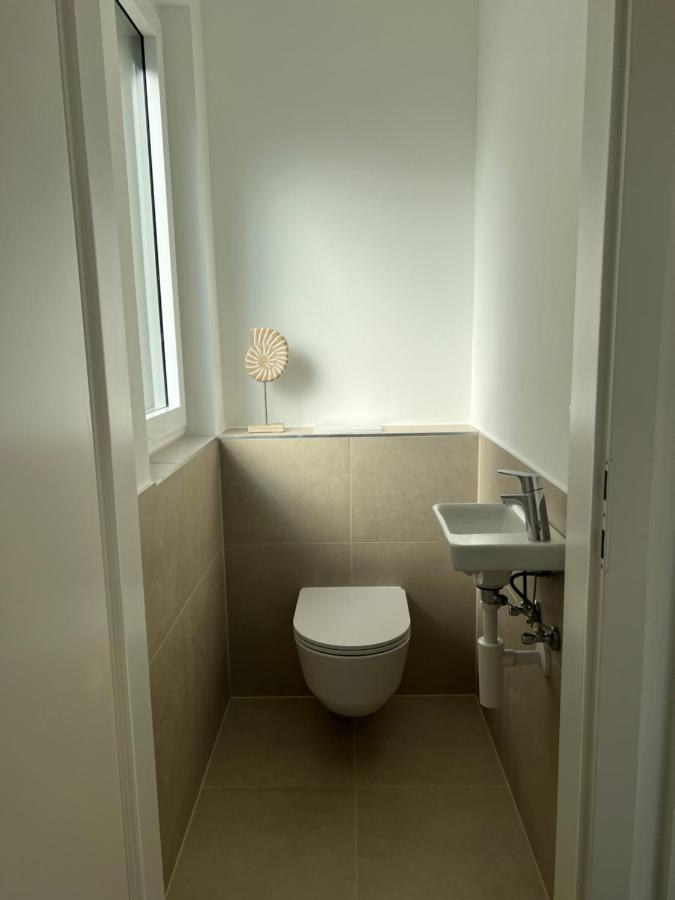Modern Studio Gardenia_Gartenwohnung Alte Donau Wien Eksteriør bilde